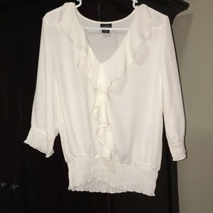 Women’s Ruffle Blouse